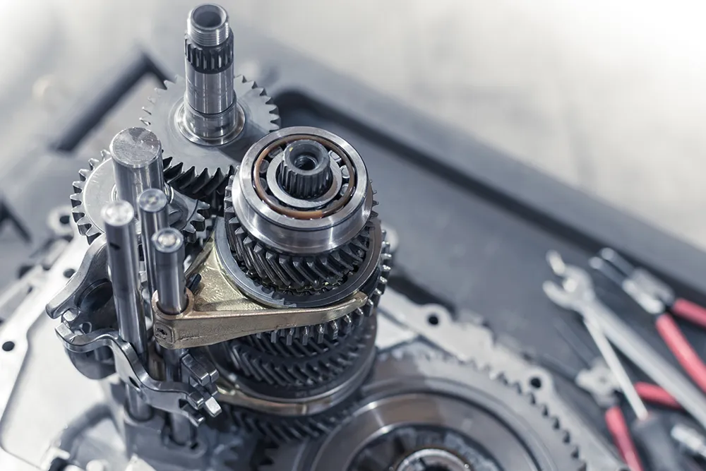 Reliable Transmission Repairs And Replacement At Automotive Solutions In Highland Township & Waterford, Mi