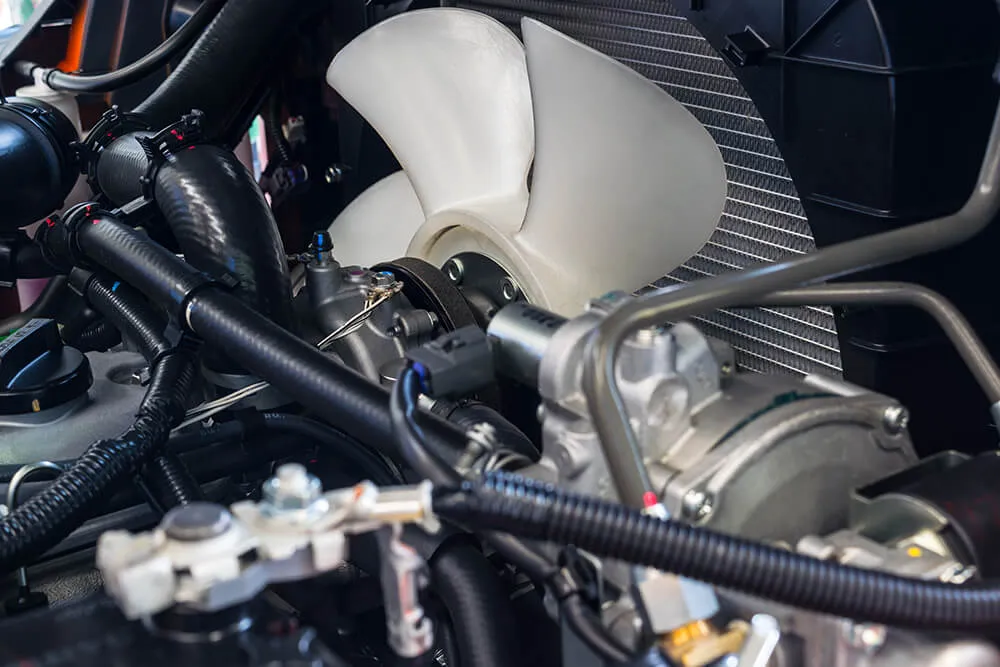 Expert Cooling System Services at Automotive Solutions, Highland Township & Waterford, MI