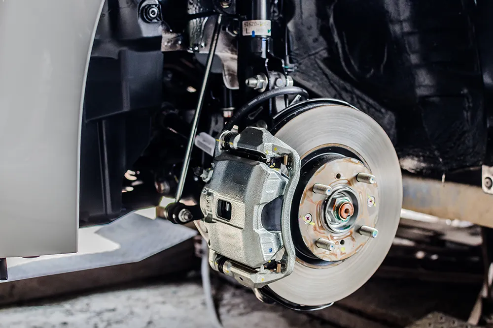 Automotive Solutions: Brake Repair, Pads, and Rotors in Highland and Waterford, Michigan