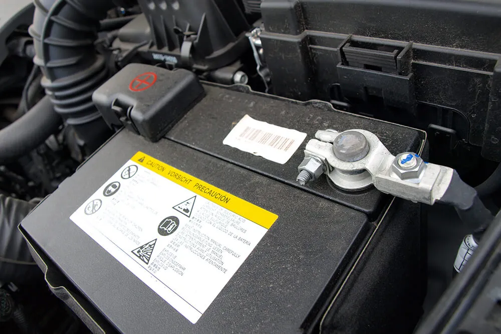 Car Battery Replacement at Automotive Solutions in Waterford and Highland, MI