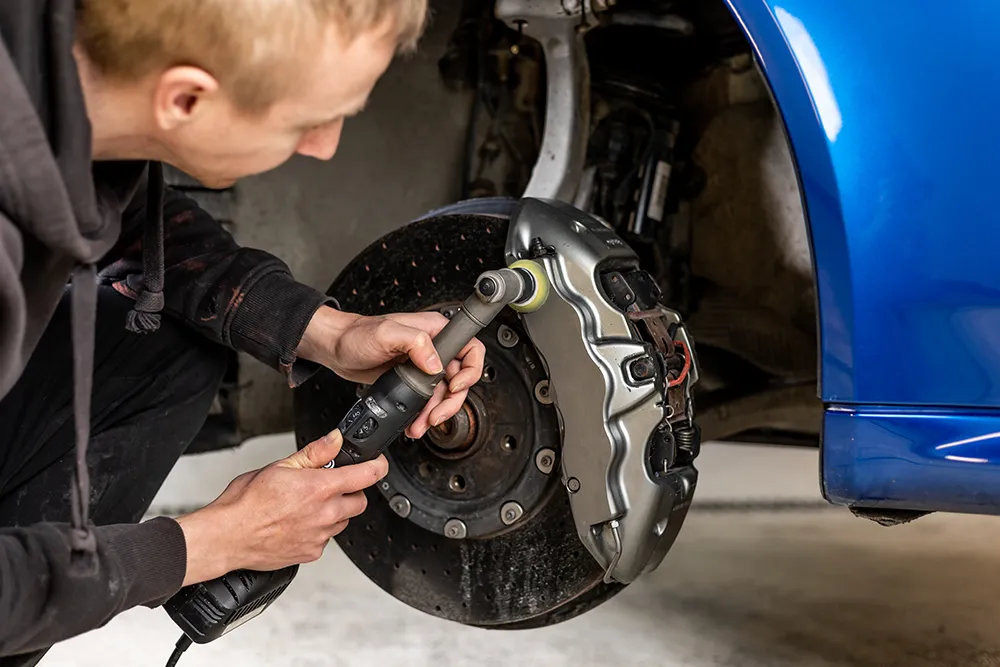 Brake Repair, Pads, and Rotors in Highland and Waterford, Michigan