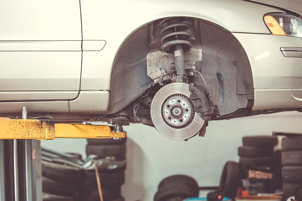 The Importance of Brake Repair, Pads, and Rotors in Waterford and Highland, Michigan