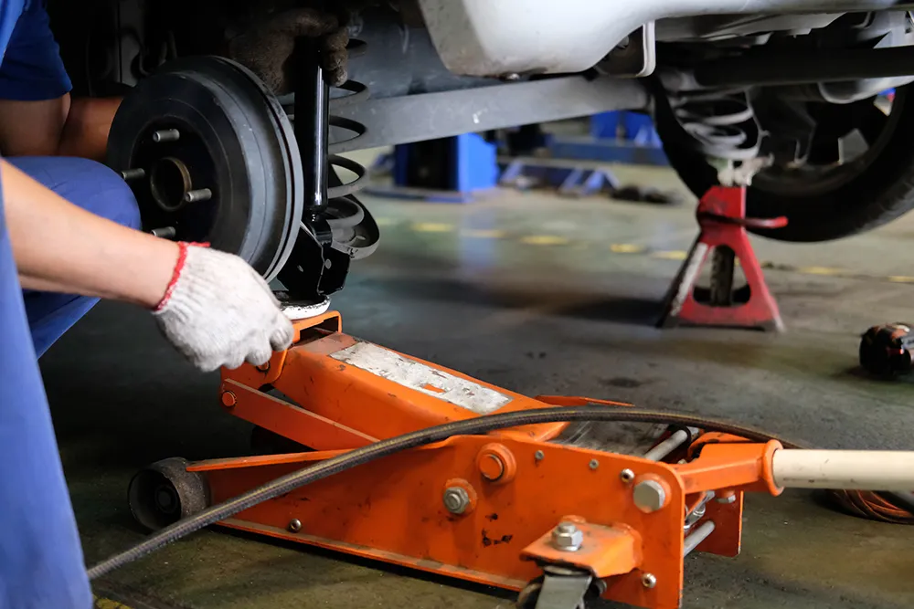 Automotive Solutions: Suspension Repair, Shocks, and Struts in Waterford and Highland, Michigan