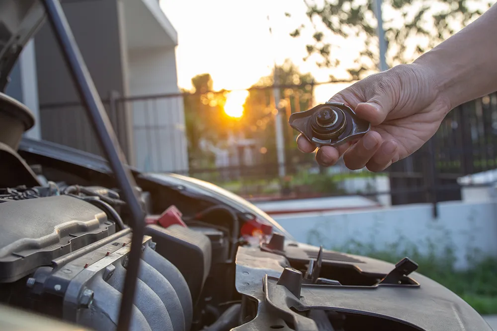 How to Prevent and Detect Radiator Leaks Before They Become a Problem in Waterford and Highland, Michigan