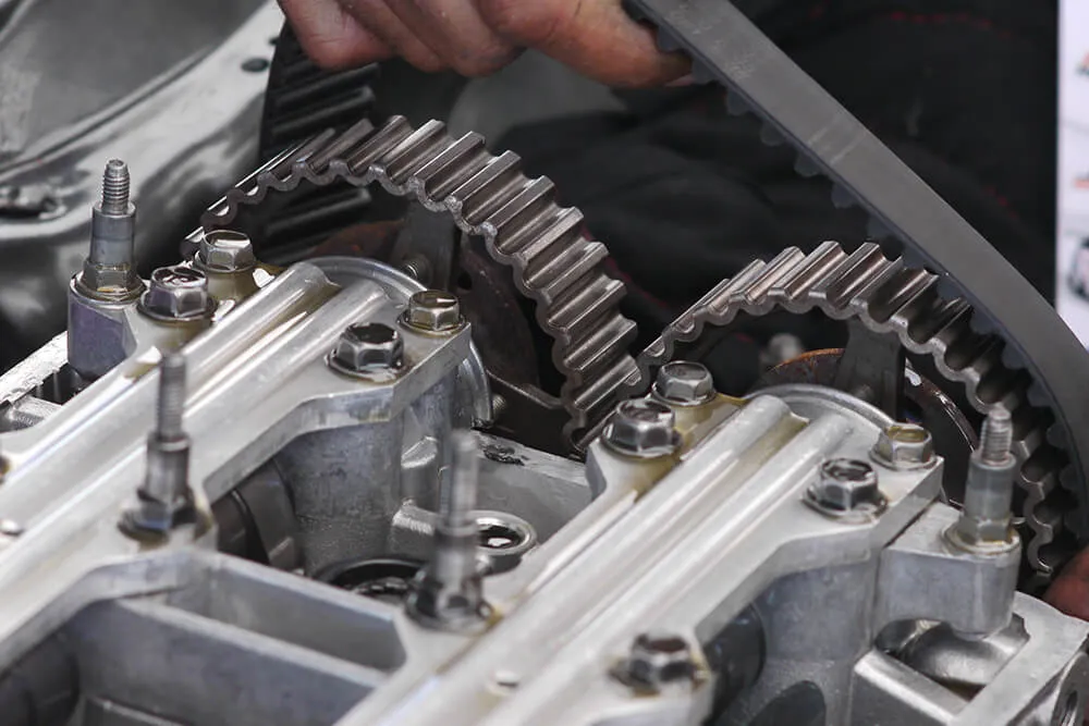 When Should You Replace Your Car's Timing Chain or Timing Belt in Waterford and Highland, Michigan?