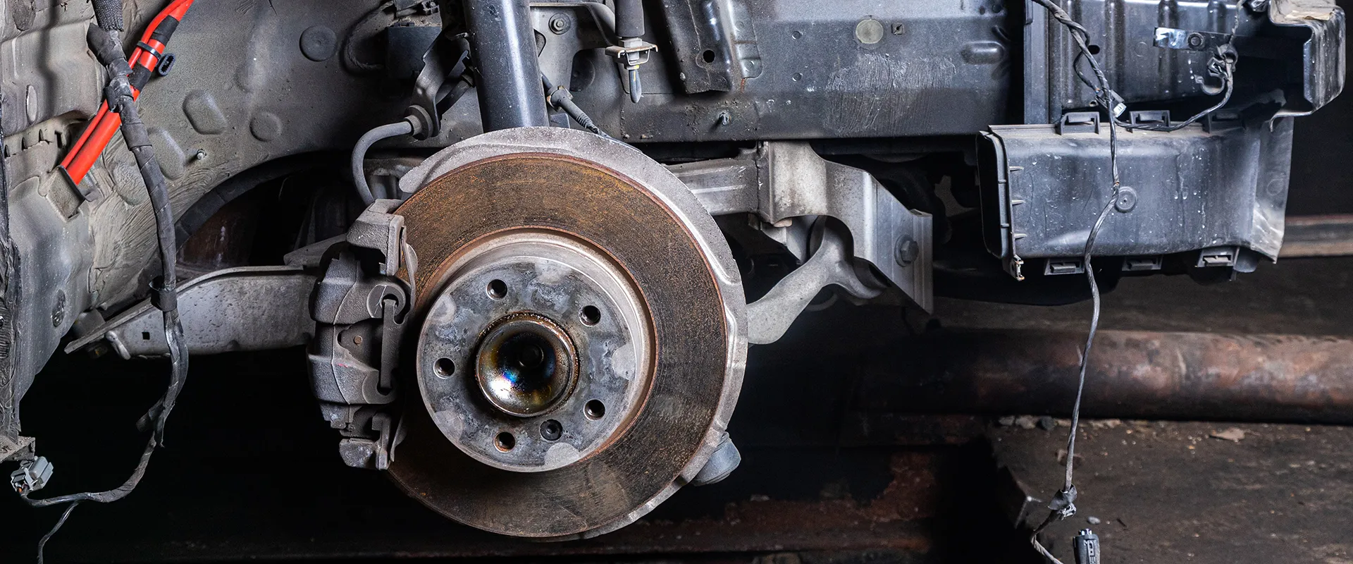 Brake Repair Highland Township & Waterford, MI - Brake Service - Brake Pads & Rotors near Township, MI