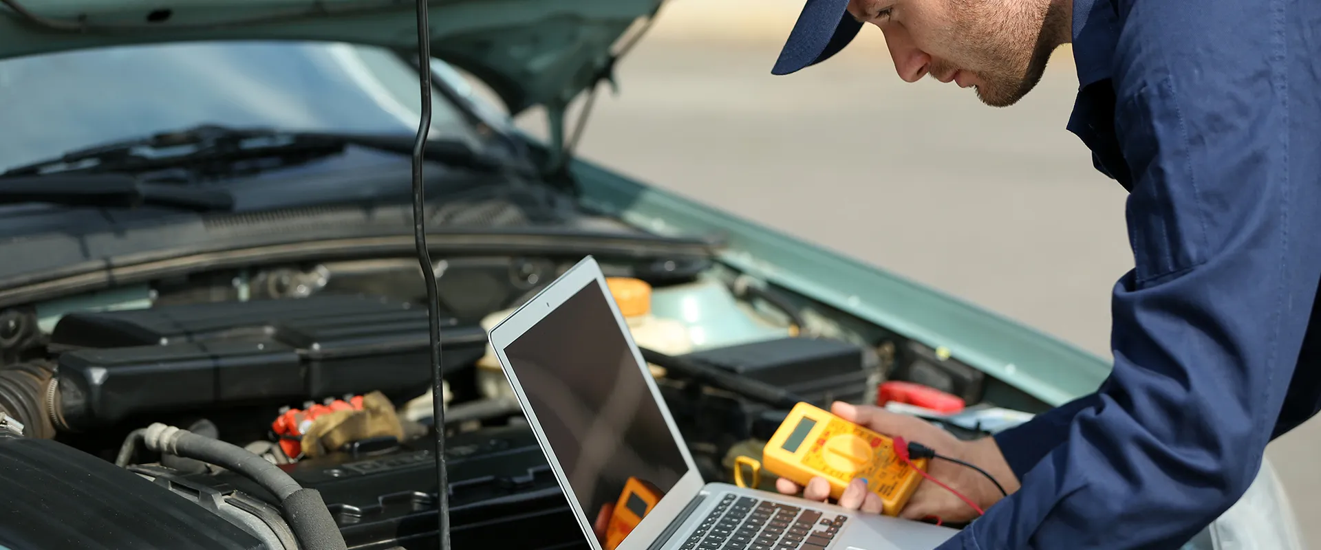 Car Diagnostics Highland Township & Waterford MI near Township, MI