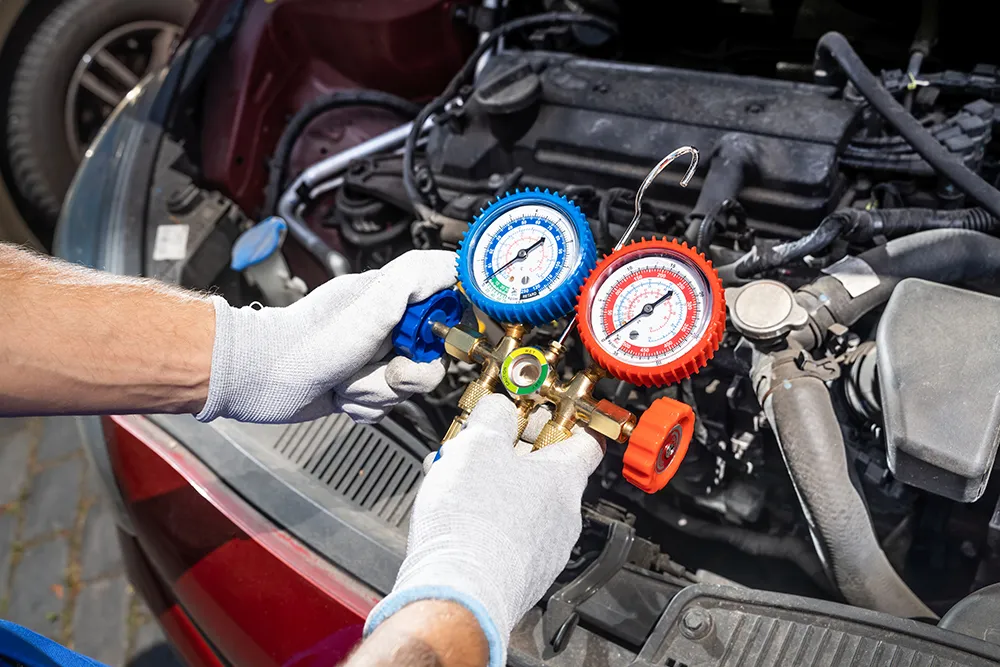 Maximizing the Lifespan of Your Auto AC System in Waterford and Highland, Michigan