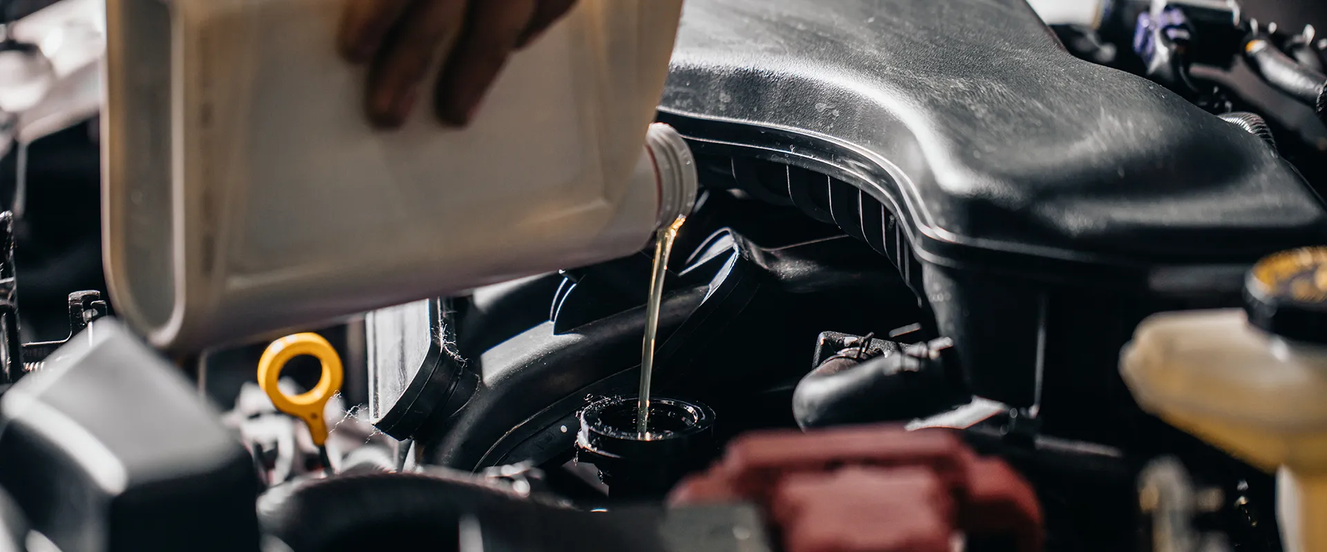 Oil Change & Auto Maintenance Highland Township & Waterford, MI - Lube Service - Preventative Maintenance near Township, MI