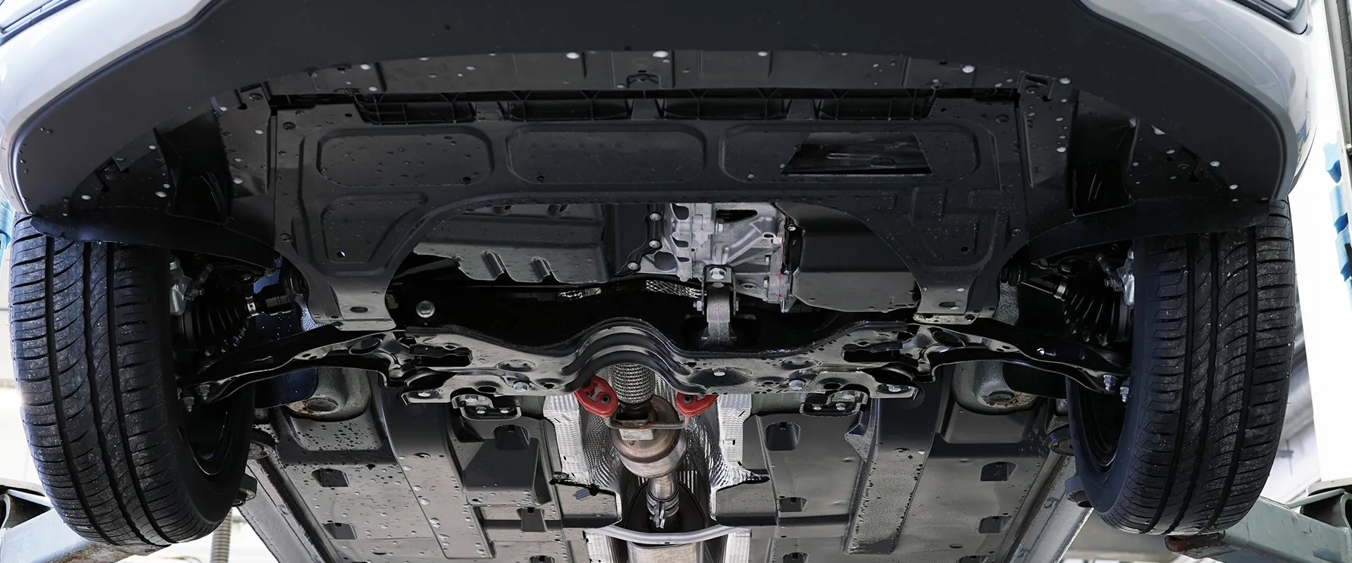 Steering & Suspension Repair Highland Township & Waterford Township MI near Township, MI