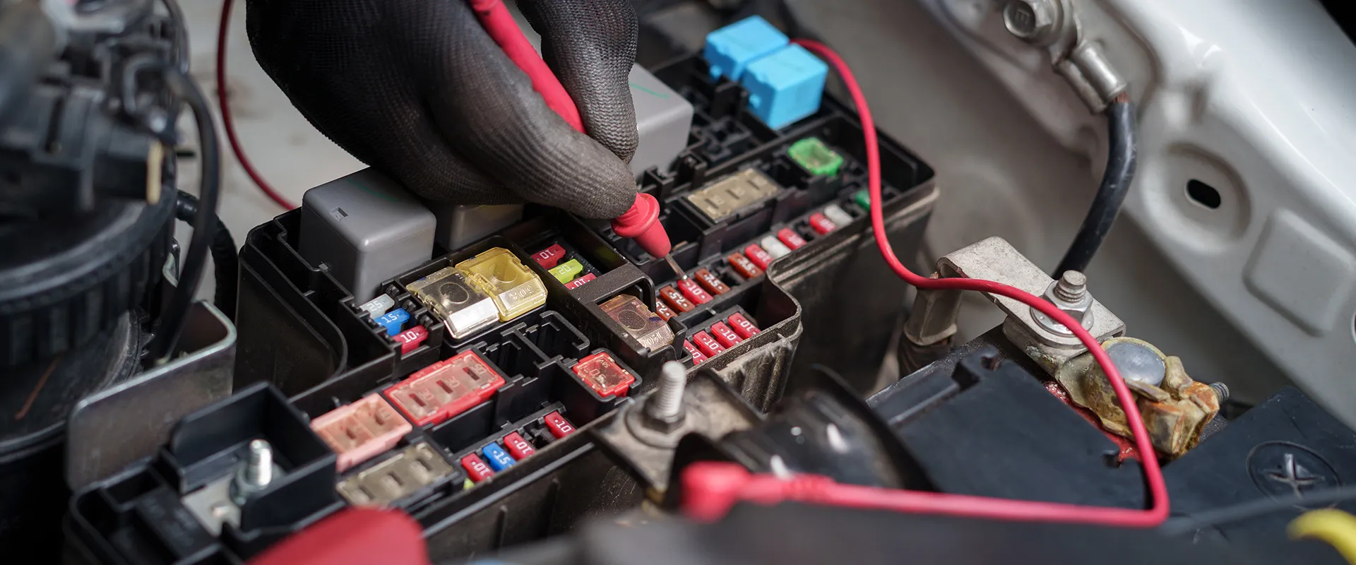 Auto Electrical Repair  Near Highland Township & Waterford Township MI