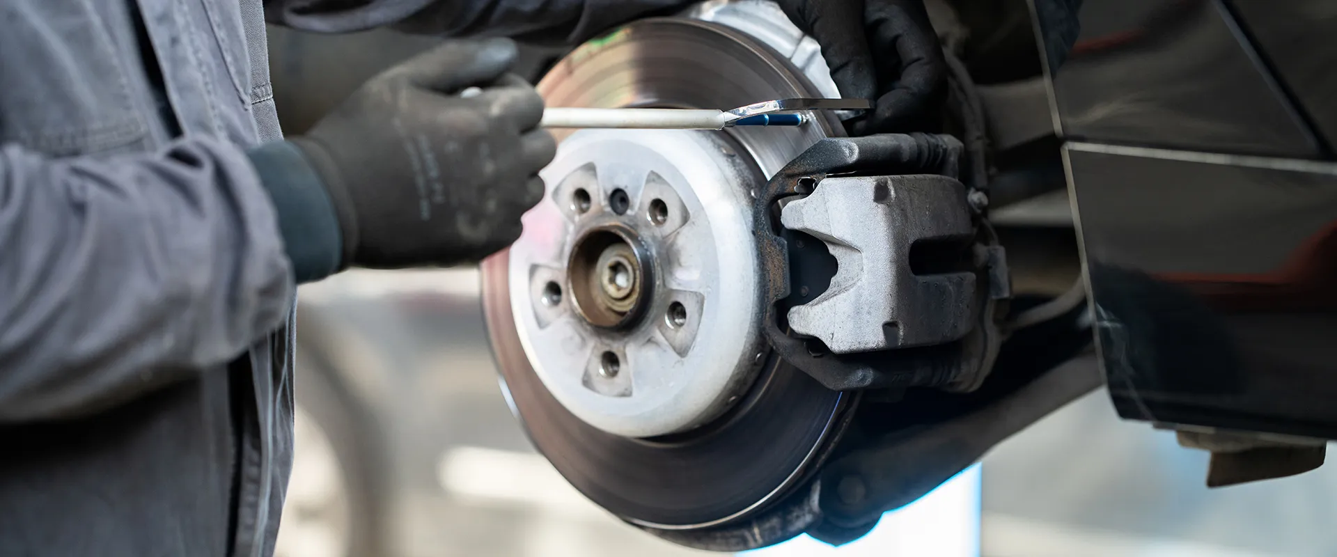 Brake Repair Near Highland Township & Waterford, MI - Brake Service - Brake Pads & Rotors