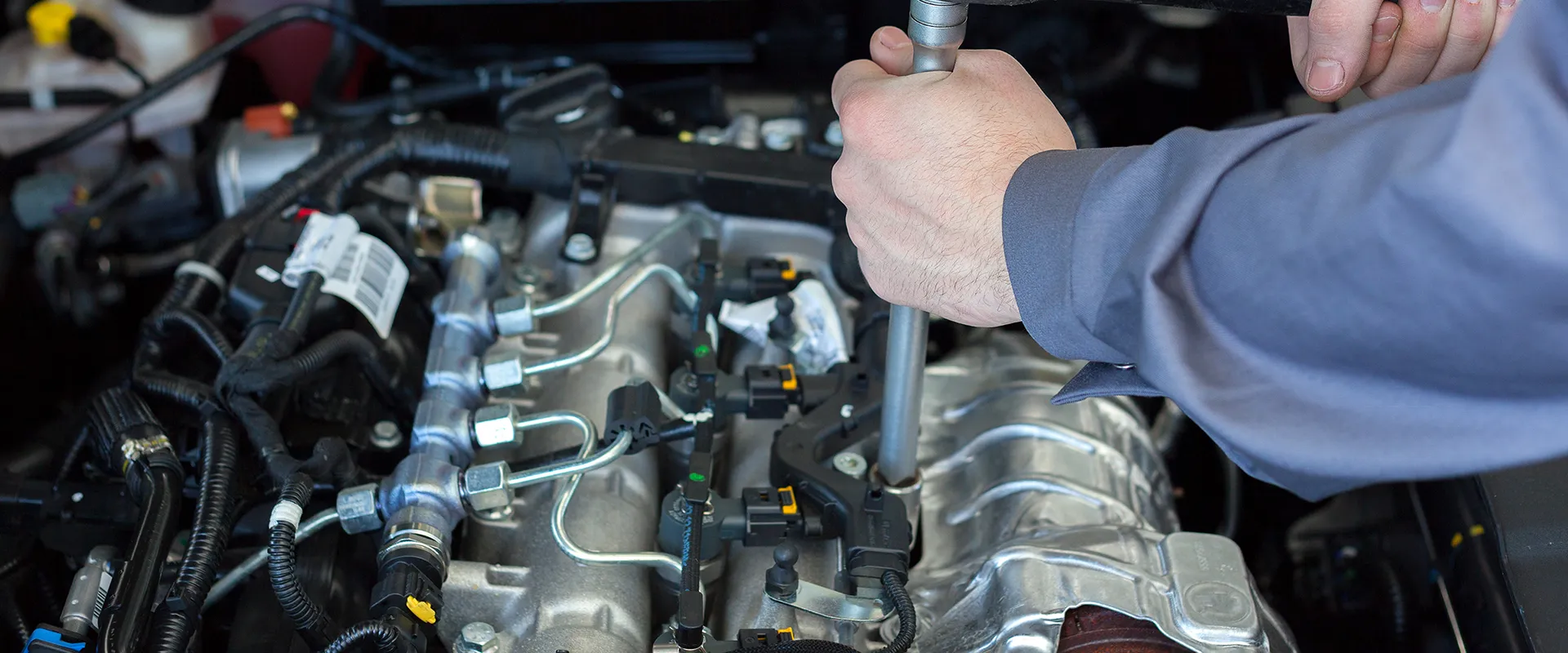 Engine Repair Highland  Near Township & Waterford Township  MI