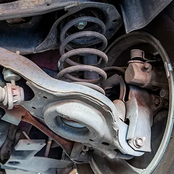 Steering & Suspension Repair Highland Township & Waterford Township MI
