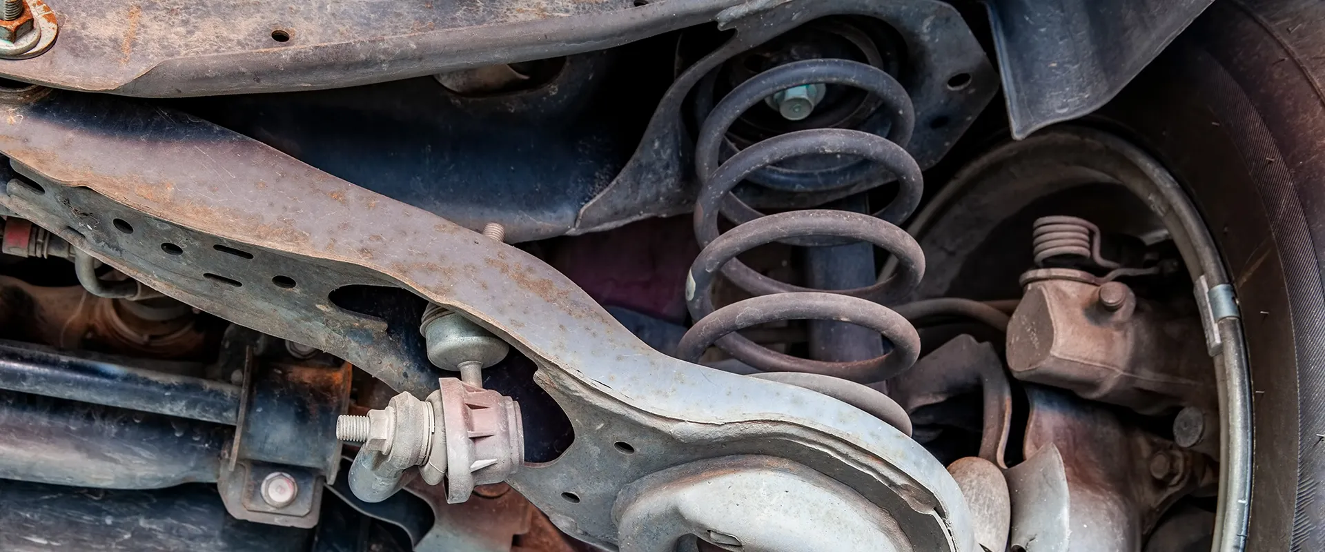 Steering & Suspension Repair  Near Highland Township & Waterford Township MI